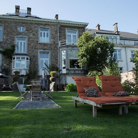 Hotel Dufays Ставело Екстериор снимка
