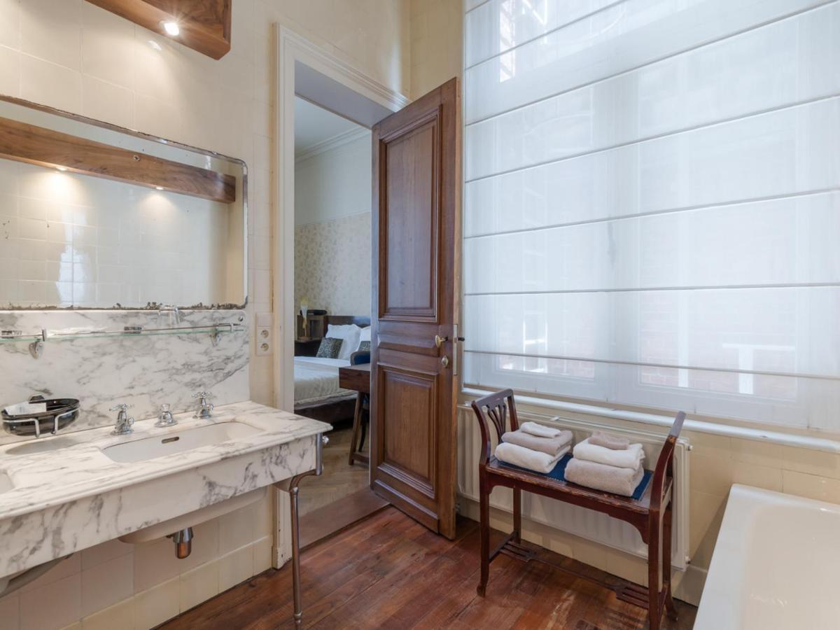 Hotel Dufays Ставело Екстериор снимка
