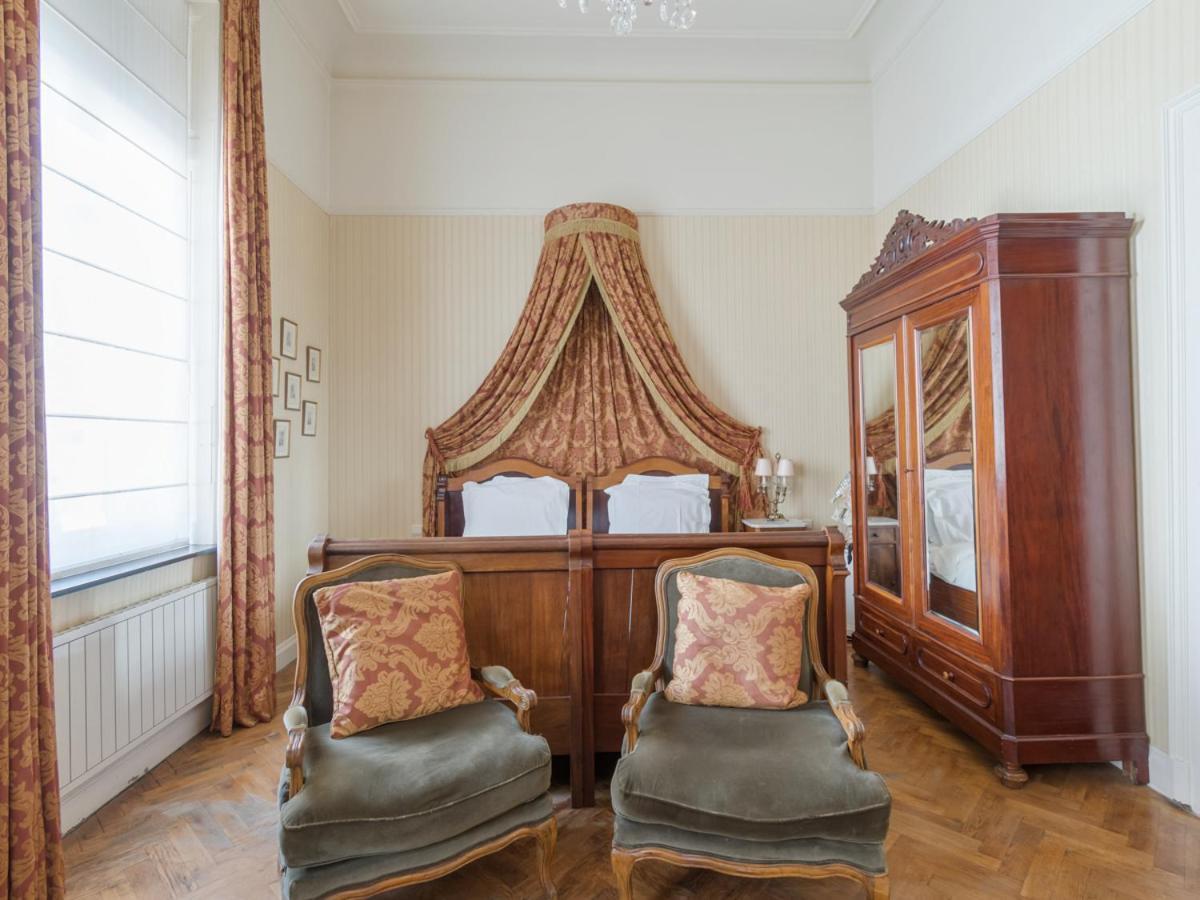 Hotel Dufays Ставело Екстериор снимка