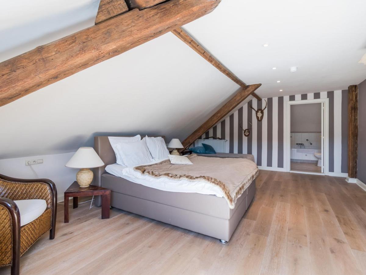 Hotel Dufays Ставело Екстериор снимка