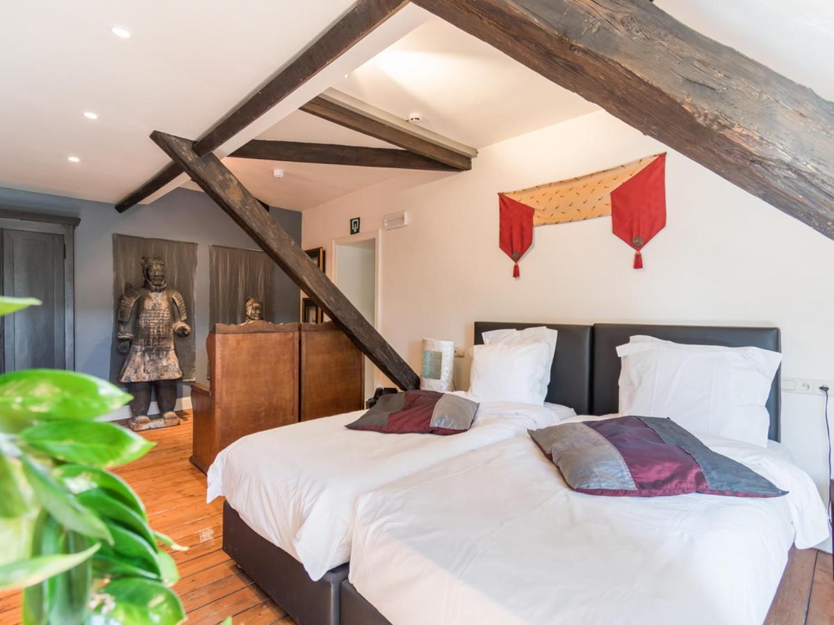 Hotel Dufays Ставело Екстериор снимка