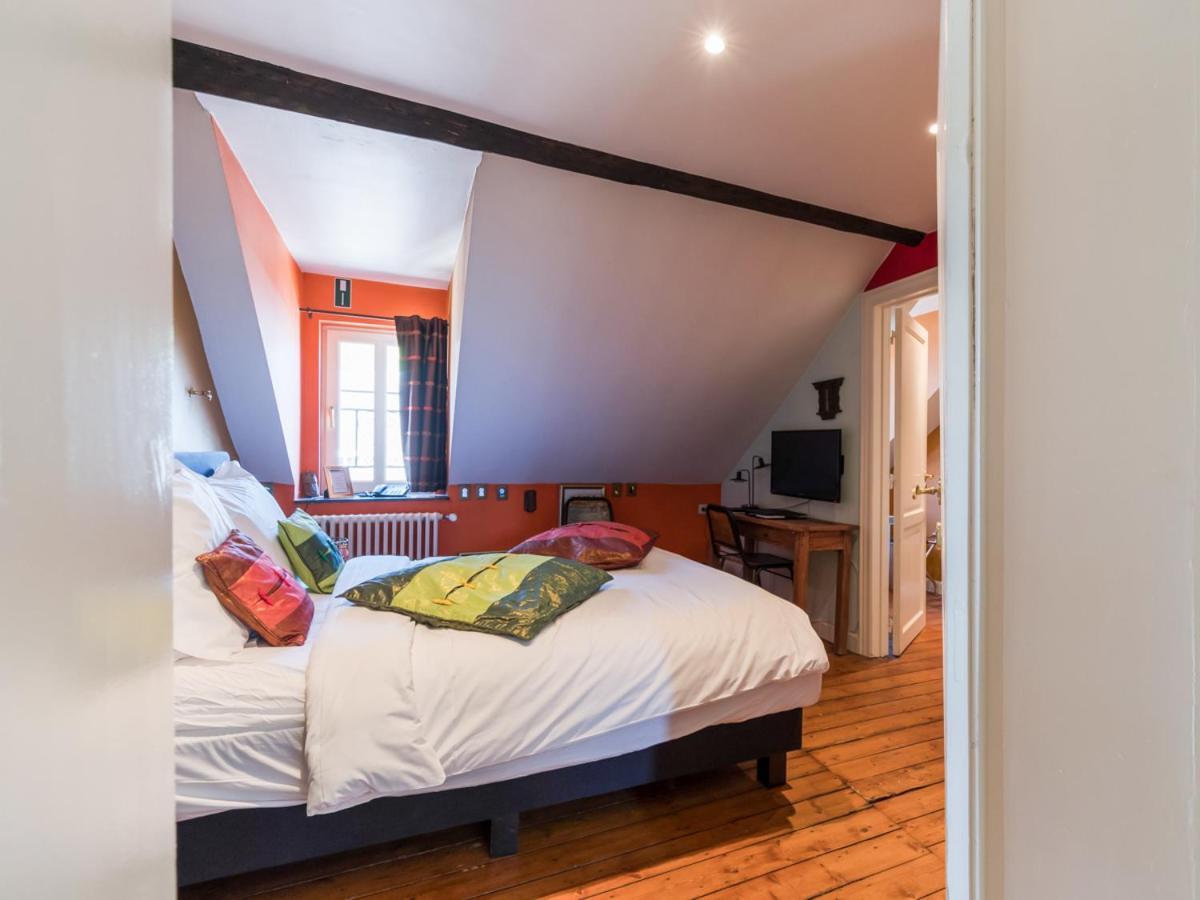 Hotel Dufays Ставело Екстериор снимка