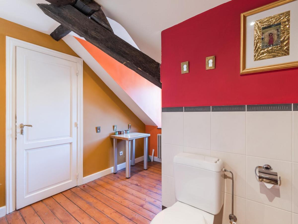 Hotel Dufays Ставело Екстериор снимка