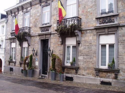 Hotel Dufays Ставело Екстериор снимка