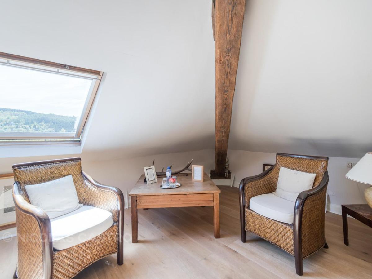 Hotel Dufays Ставело Екстериор снимка