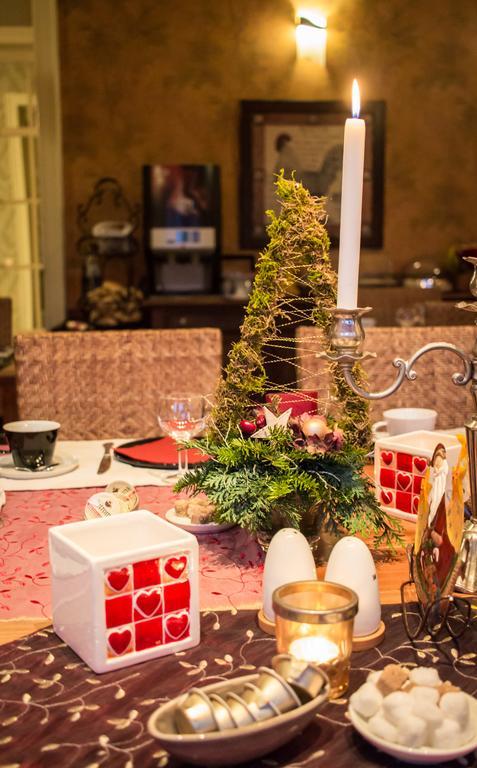 Hotel Dufays Ставело Екстериор снимка