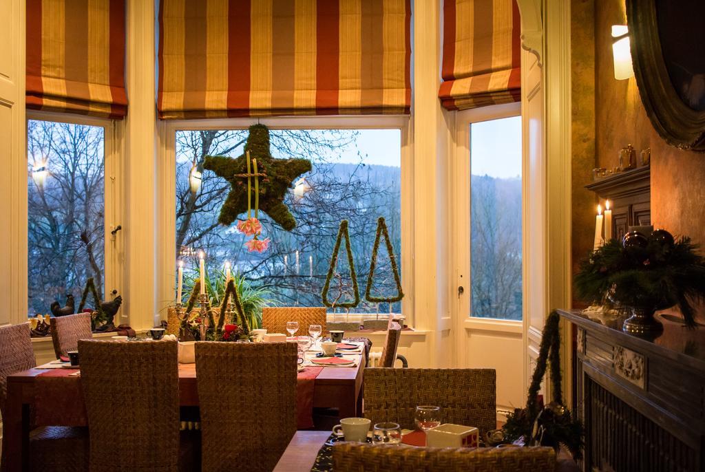 Hotel Dufays Ставело Екстериор снимка
