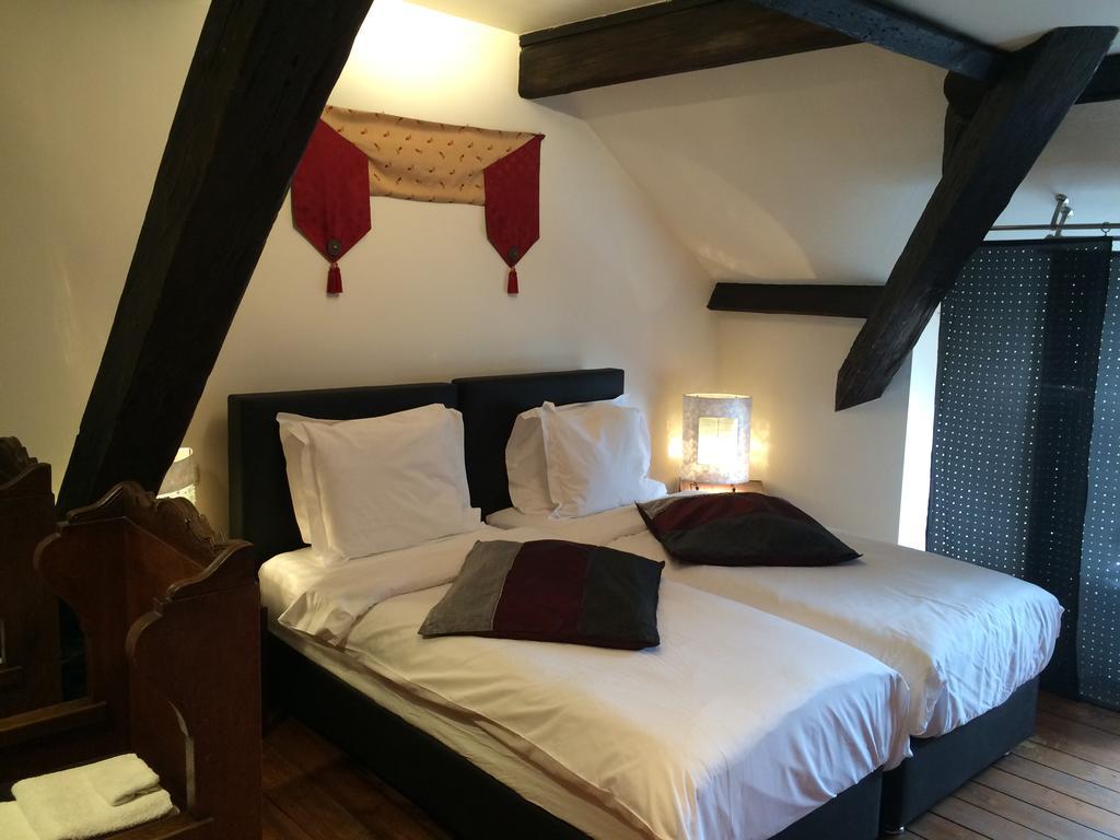 Hotel Dufays Ставело Екстериор снимка