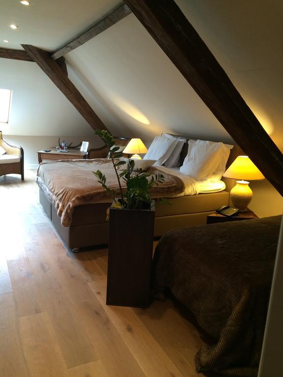 Hotel Dufays Ставело Екстериор снимка