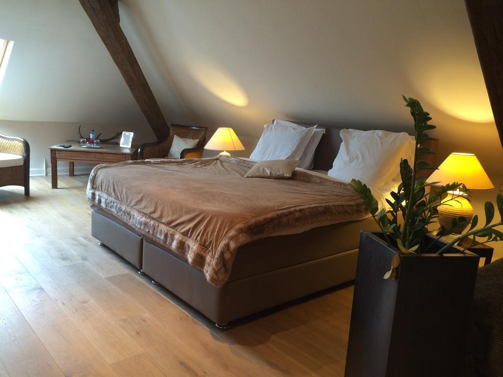 Hotel Dufays Ставело Екстериор снимка