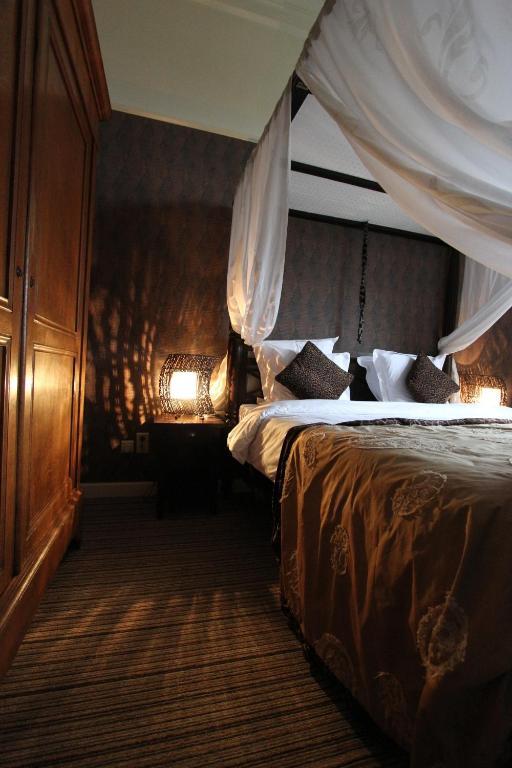 Hotel Dufays Ставело Екстериор снимка