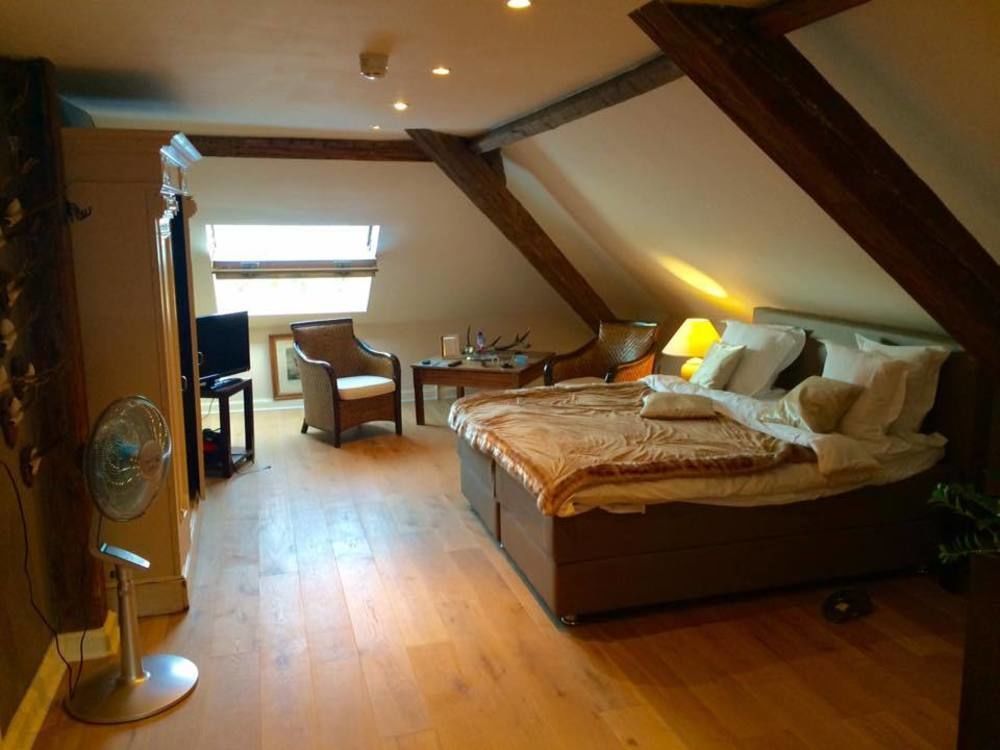 Hotel Dufays Ставело Екстериор снимка