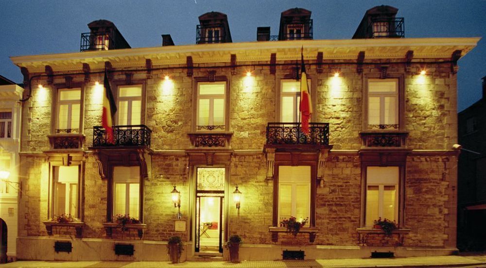 Hotel Dufays Ставело Екстериор снимка
