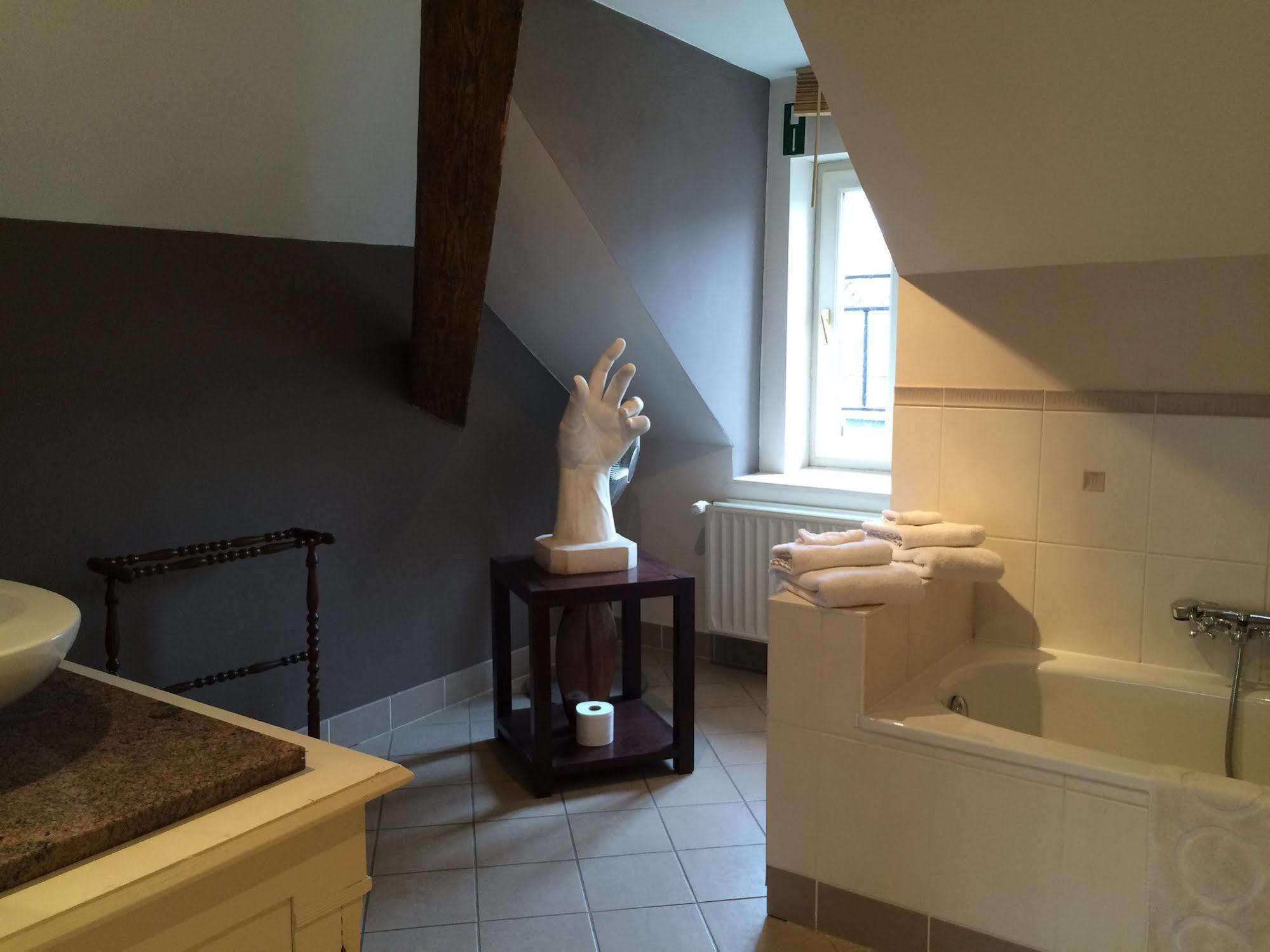 Hotel Dufays Ставело Екстериор снимка