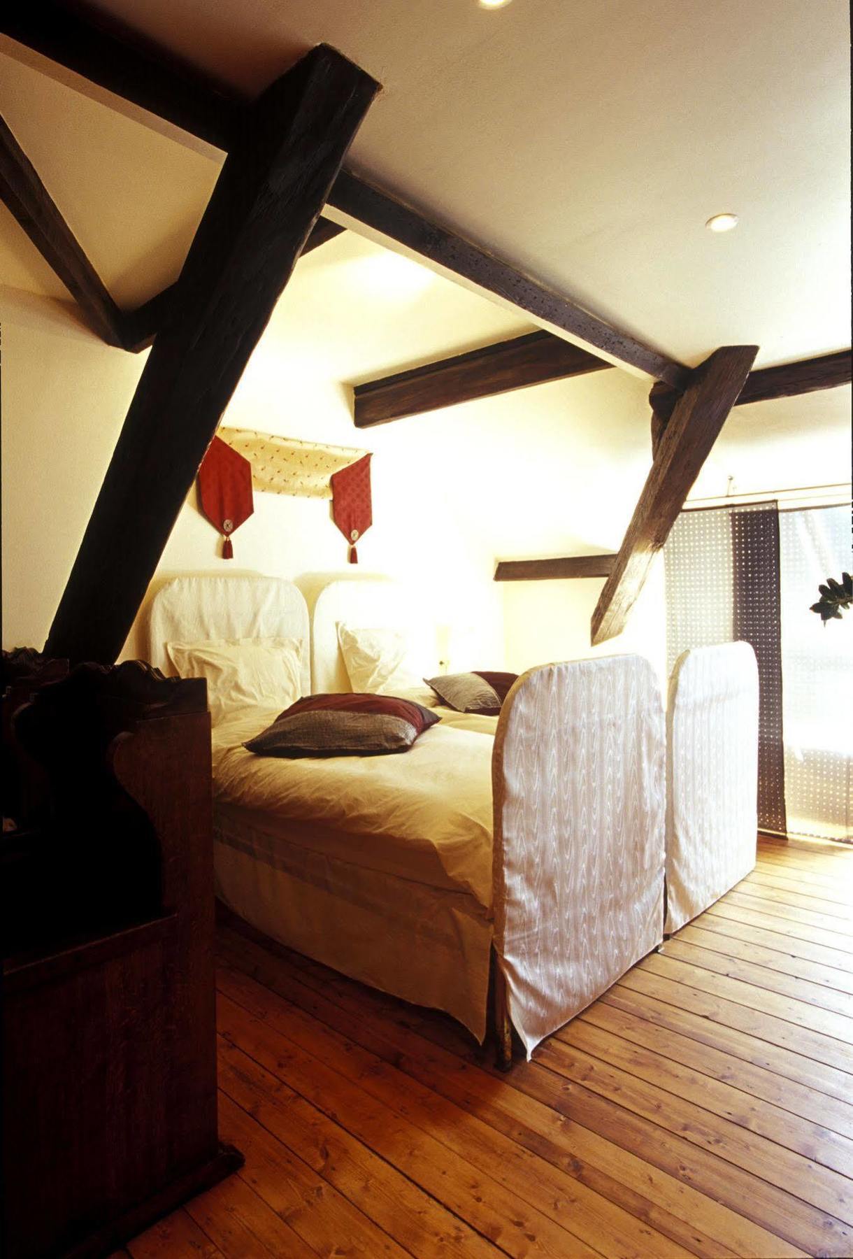 Hotel Dufays Ставело Екстериор снимка